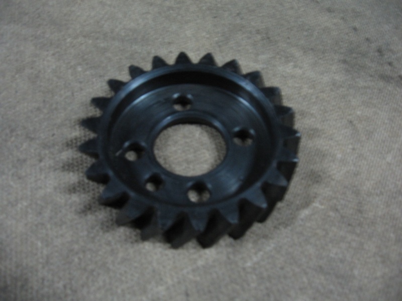 ШЕСТЕРНЯ 6Т3-2628 НШ-10 Z=22