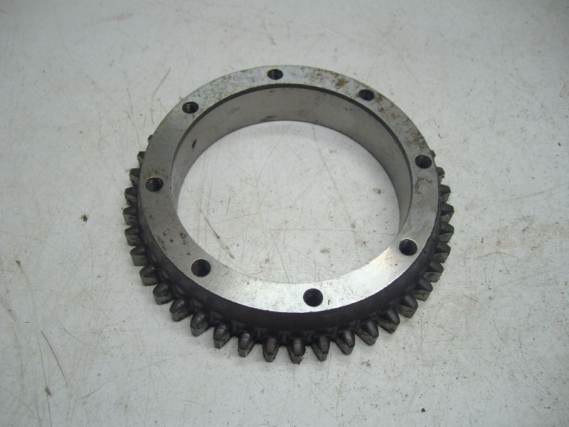 ШЕСТЕРНЯ 260-1006316-А ПРИВ.КОМПРЕССОРА Д-260 Z=43 (ММЗ)