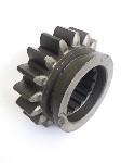 ШЕСТЕРНЯ 50-1701212 Z=17 (аналог)